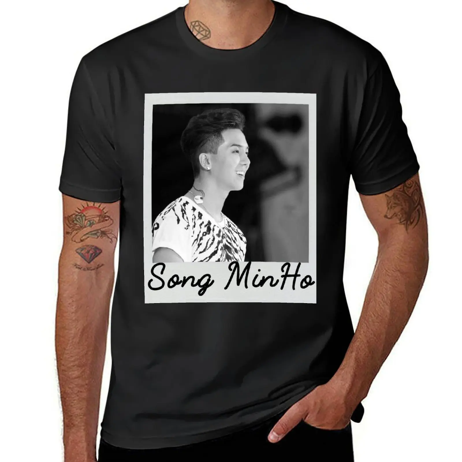 WINNER - Mino футболка funnys летние топы фрукты ткацкого станка мужские футболки