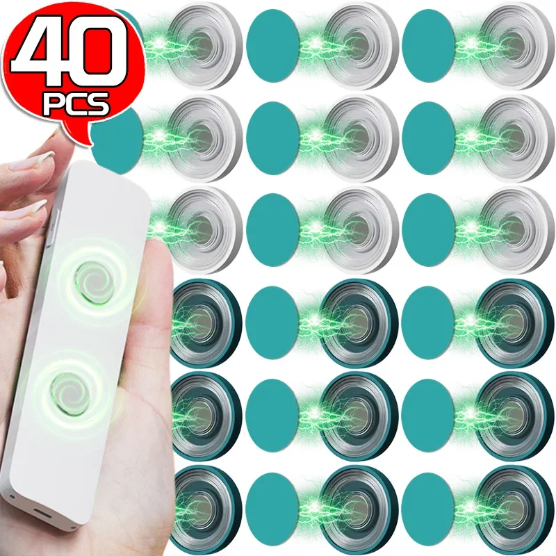 40/2 шт. крепкие Магнитные Крючки с пультом ДУ