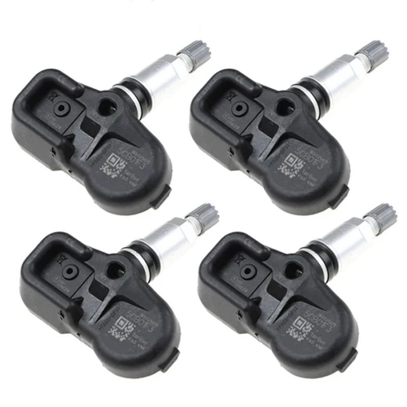 

Новый датчик давления в шинах 42607-33021 315 МГц TPMS для Toyota Corolla RAV4 Yaris Avalone CT200h RX350 RX450h 4260733021 ПМВ-107Ж