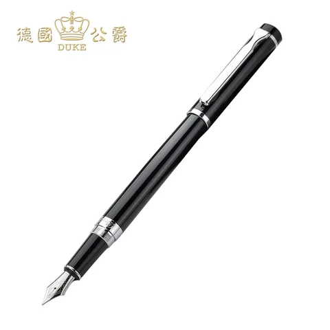Ручка перьевая Duke P3 со стилусом, 0,5 мм, с перьевой ручкой