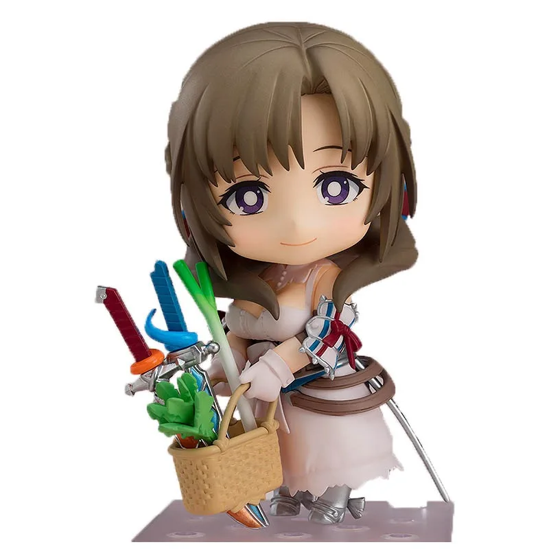 

Аниме фигурки хорошей улыбки NENDOROID 1263 Mamako, коллекционные экшн-игрушки