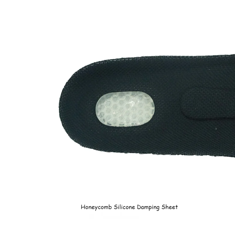  Youpin Breathable Cushioning Military Training Insole Can Be Cut Men Women Absorb Sweat EVA Sports Insole Summer Sneakers