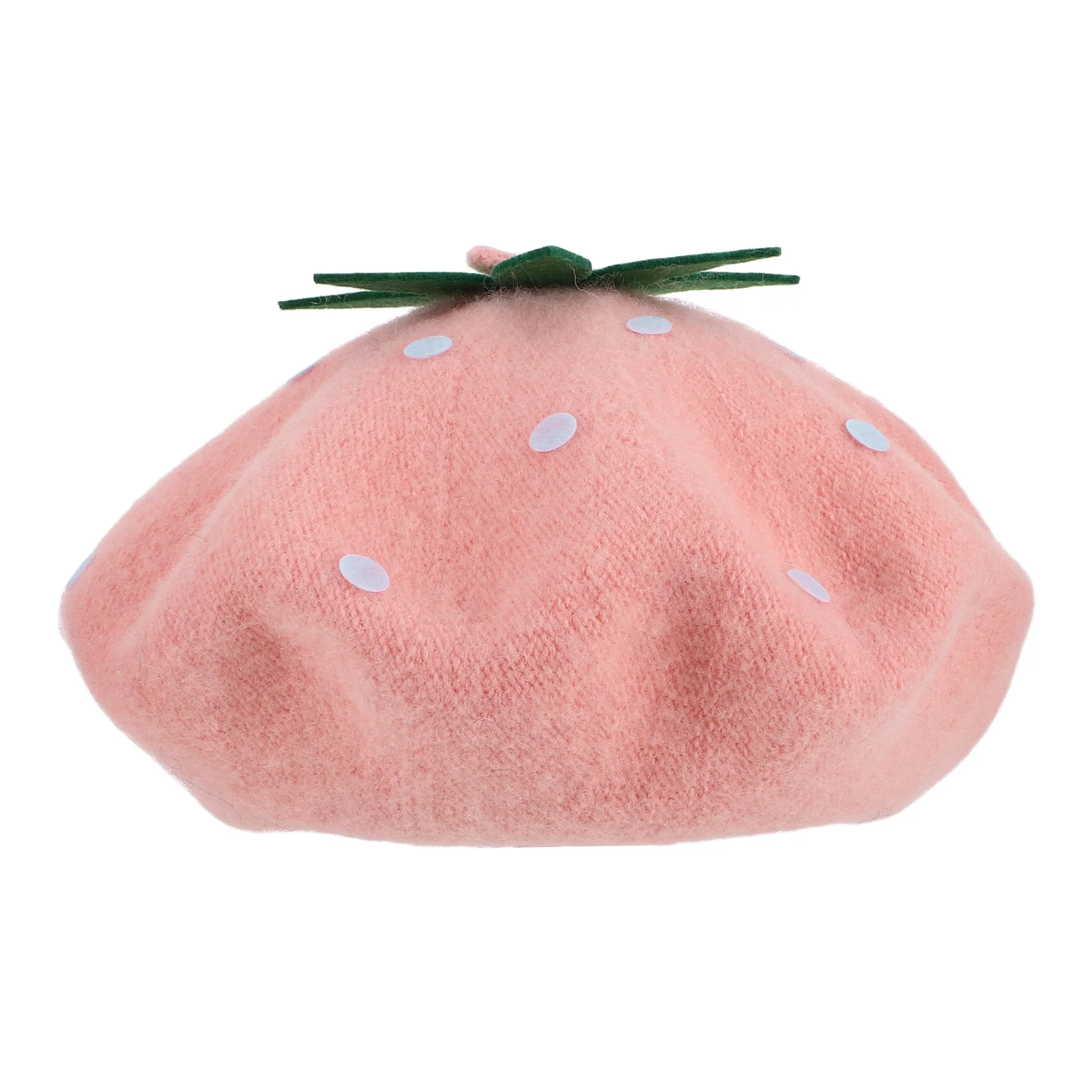 Детская шляпа соломенная художника галстук-бабочка шерстяной французский берет