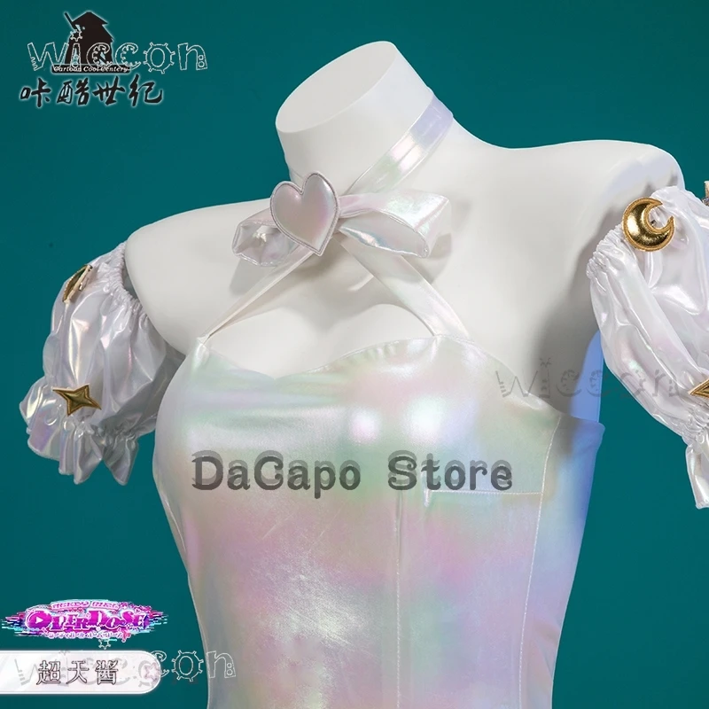 Косплей костюм NEEDY GIRL OVERDOSE для женщин