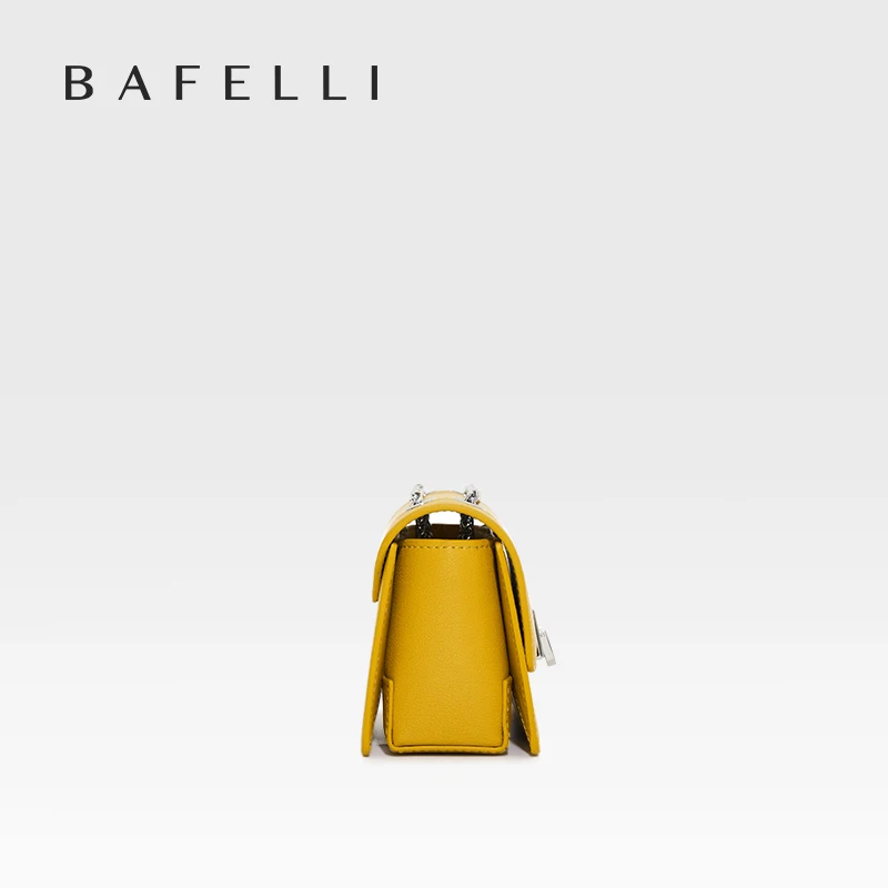 Bafelli 2024 Женская Классическая Сумка Через Плечо Стильная Мини-модная Для