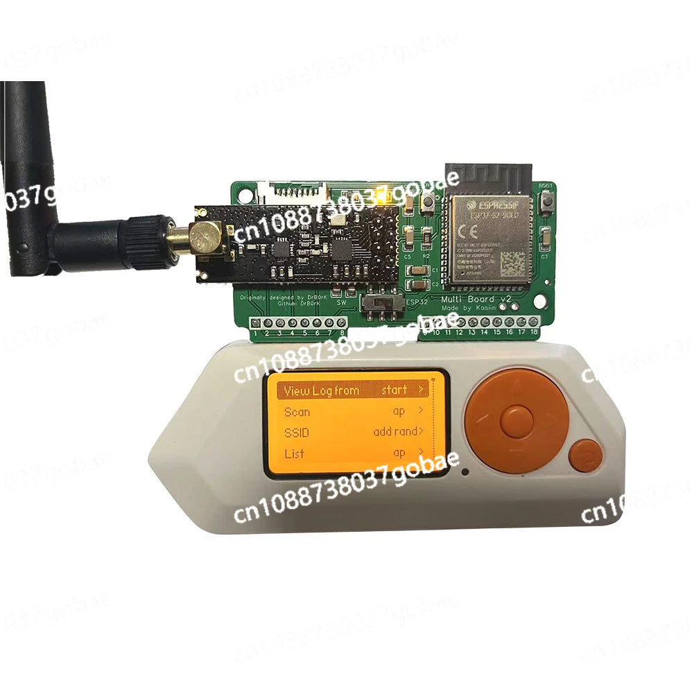 Flipper Zero WiFi Multi-Board NRF24 + ESP32