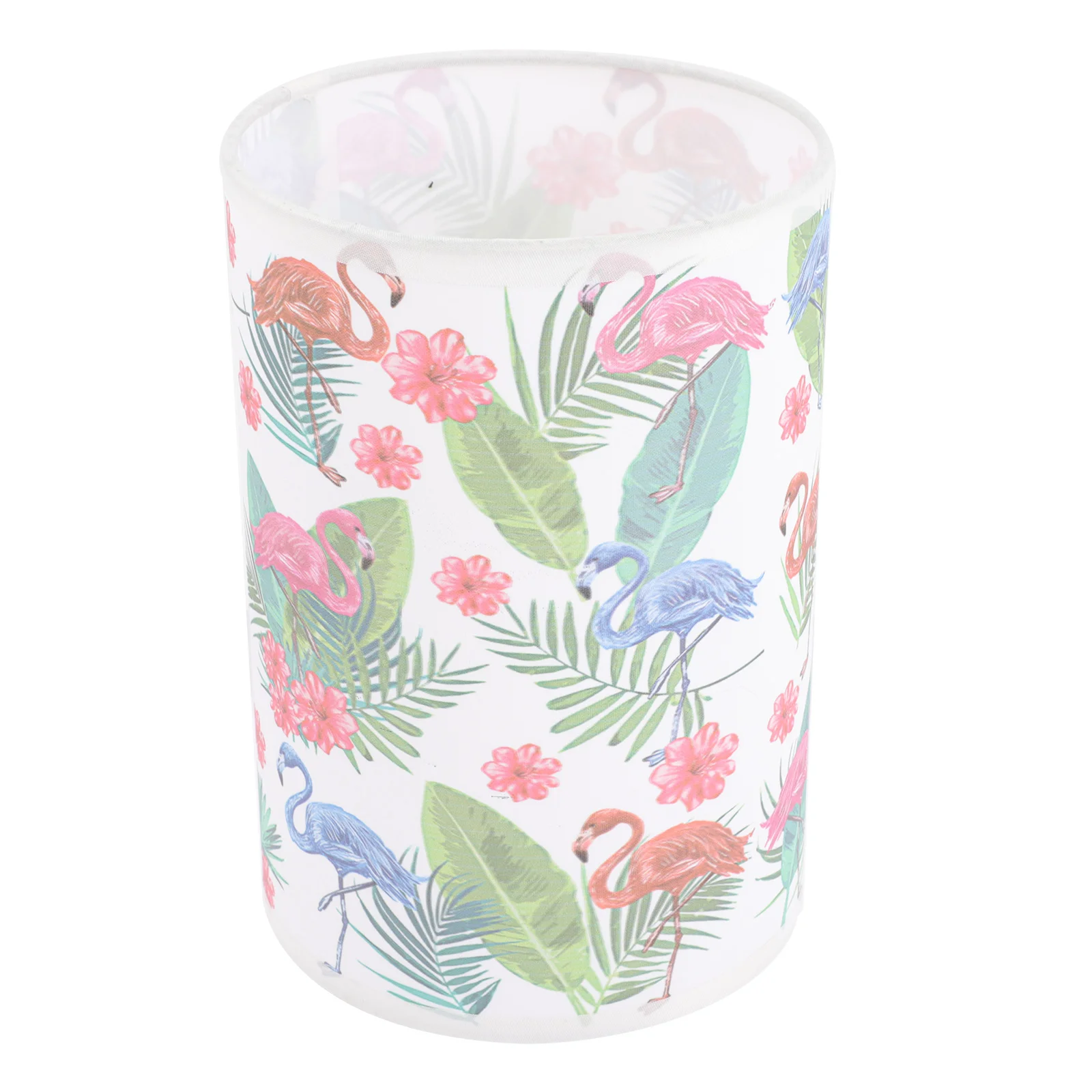 

Lamp Shade Light Lampshade Shades Cover Tablecylinder Round Flower Covers Ceiling Drum Pendant Floor Bulb Chandelierbedside