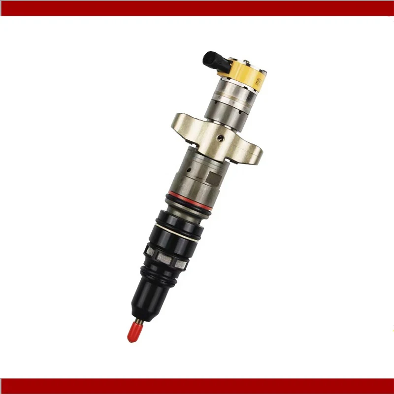 Для двигателя CAT C7 324D 325D 326D 328D 329D топливная форсунка экскаватора 10R-7225 10R7225