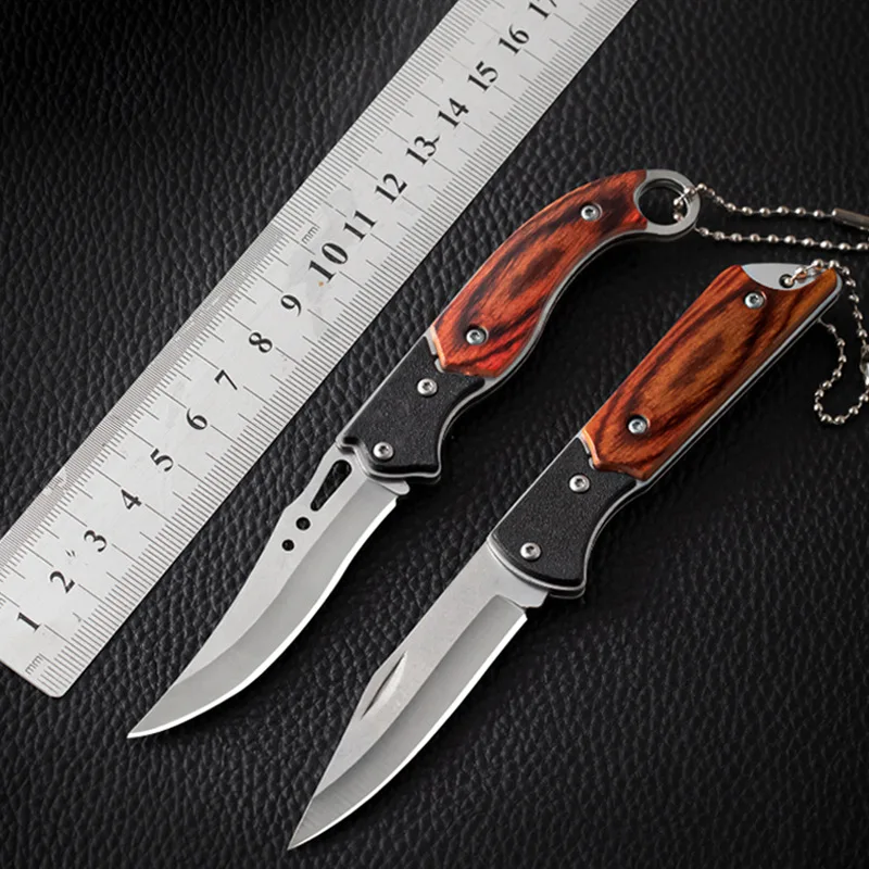 

Camping Survival Knife Folding Army EDC Pocket Tool Self-Defense Hunting Russia Stainless Steel Flipper Zero Multi-tool Men Mini