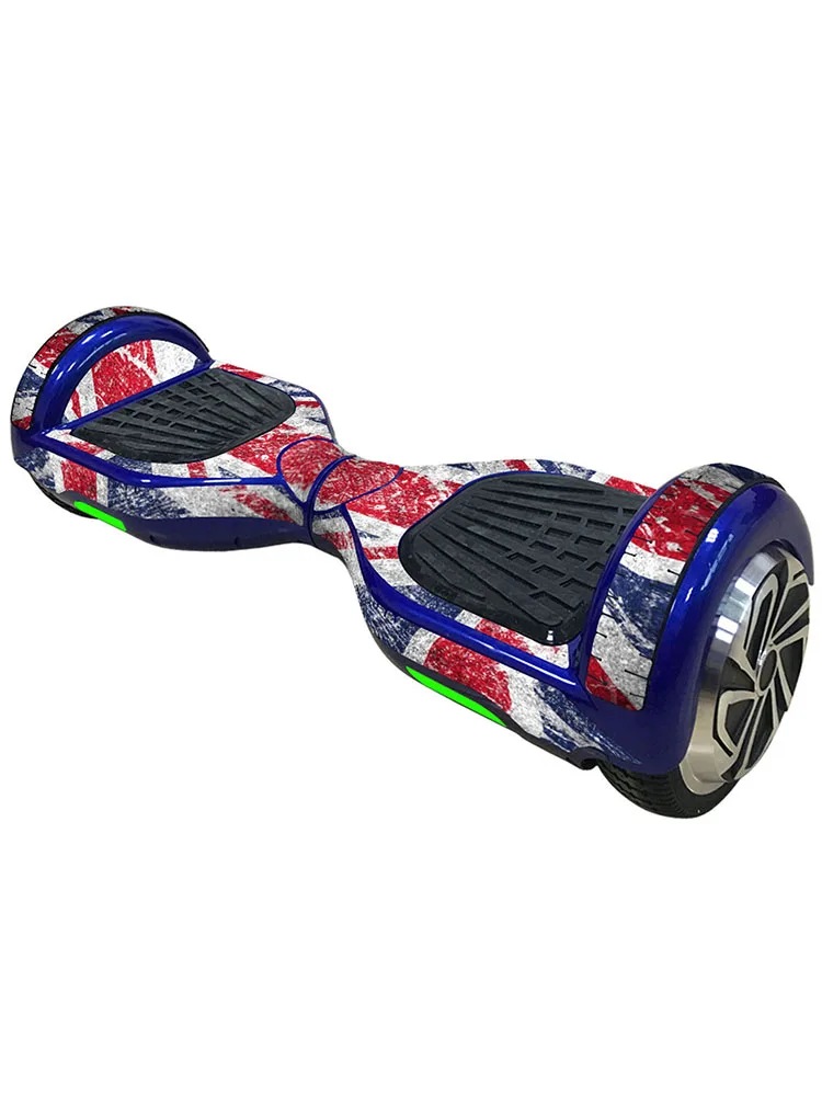 6 5 дюймовая балансировочная наклейка на гироскутер скейтборд Электрический
