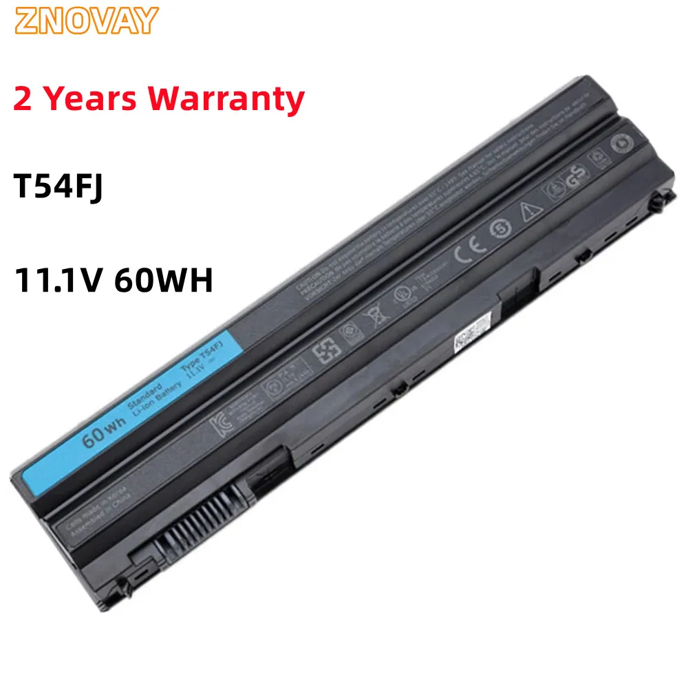 Аккумулятор для ноутбука DELL Latitude E5420 E5430 E5520 E5530 E6420 E6520 E6430 E6440 |
