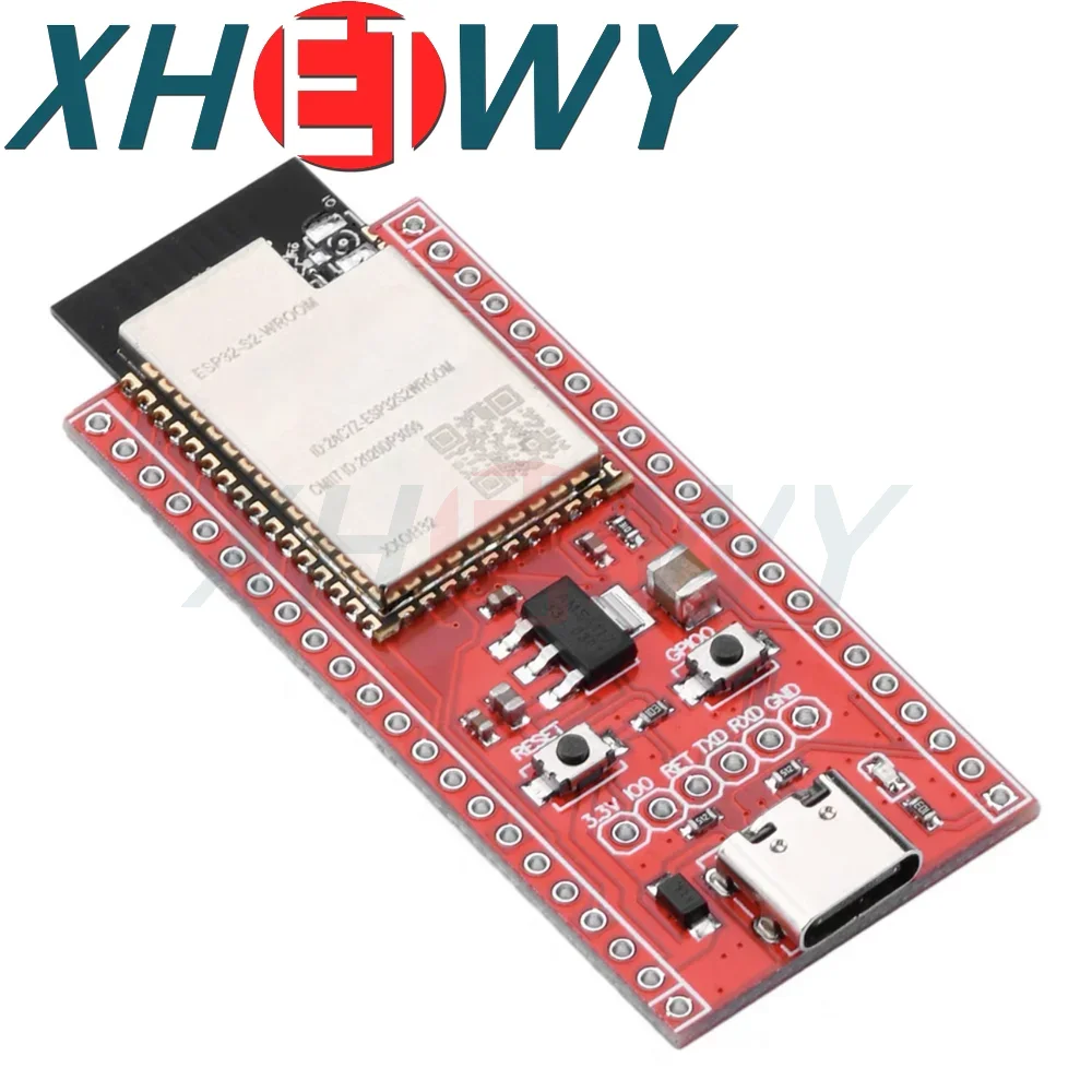 Основная плата ESP32-S2 DevKit Модуль Wi-Fi MCU IoT Плата разработки ESP32-S2-WROOM