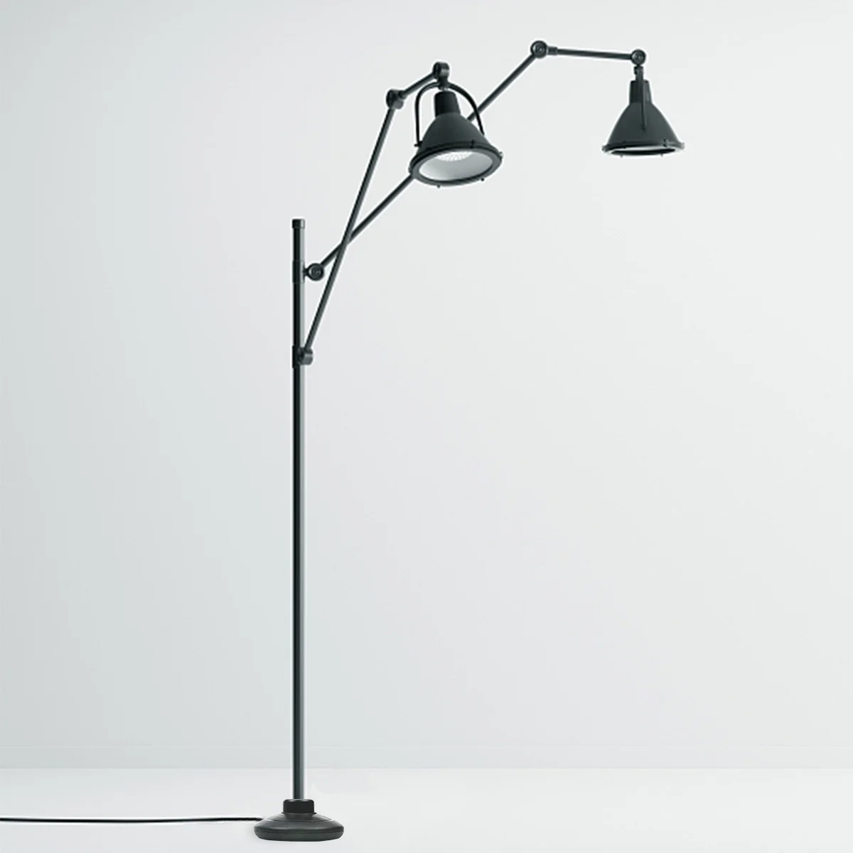 4 шт. круглая педаль лампы ножной переключатель для светодиодного освещения