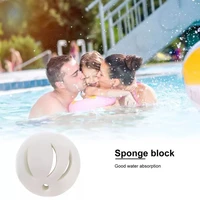 hot tub swimming pool accessories oil absorbing sponge floating foam filter cleaners skimmer scum absorber cleaners