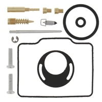 all balls carburetor carby repair kits for honda xr80r from 1986 to 2003