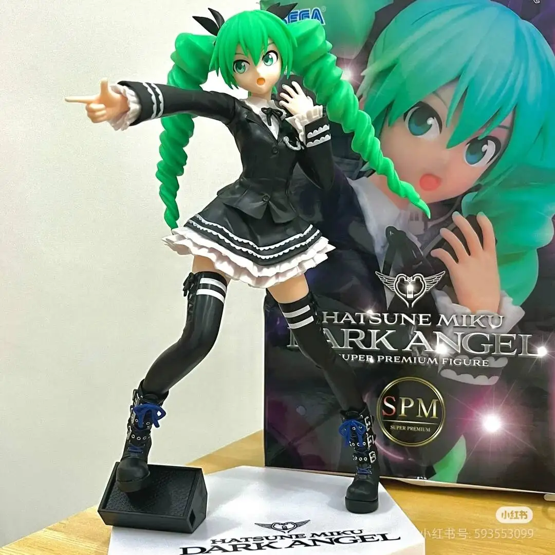Коллекционная фигурка Sega Spm Kaito Megurine Luka Hatsune Miku Project Diva Arcade Future Tone