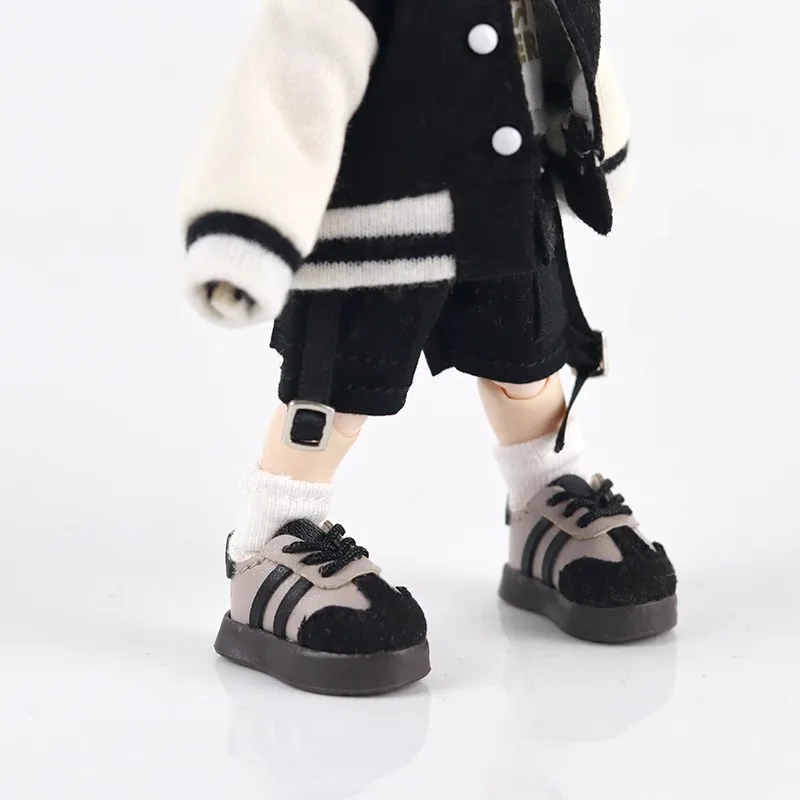 OB11 кукла модная спортивная тренировочная обувь кроссовки 1/12 BJD для obitsu11 GSC YMY body9