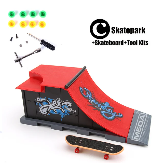 Tech Deck 1031 красный