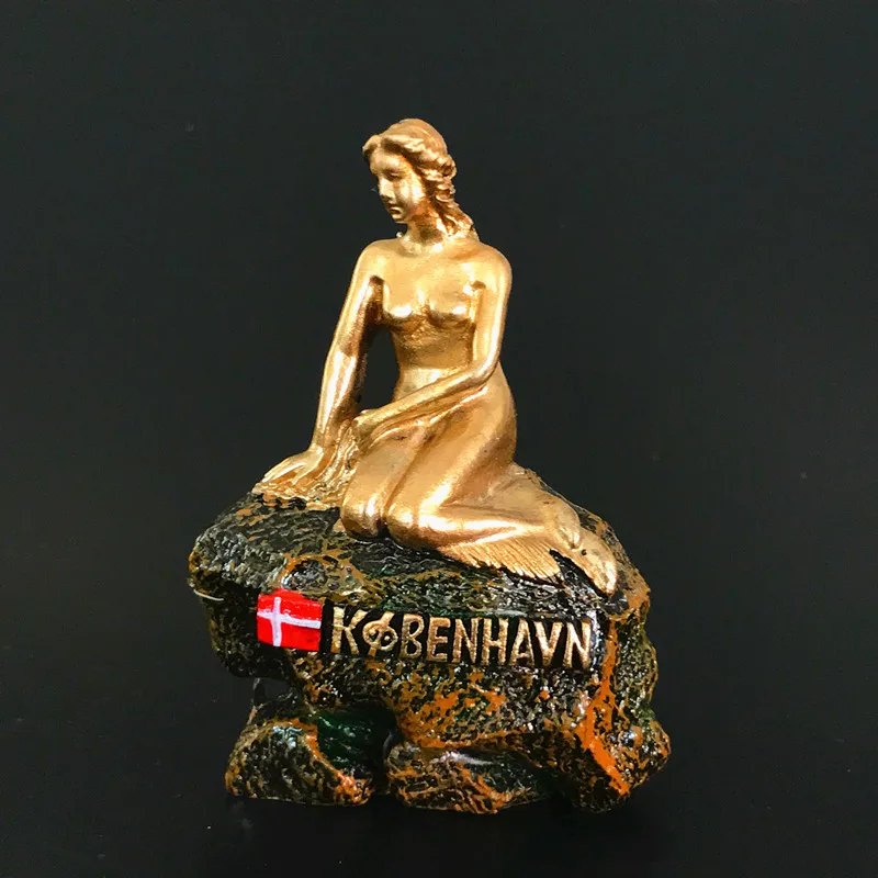 Дания Норвегия Исландия Швеция Финляндия холодильник сувениры-магниты для