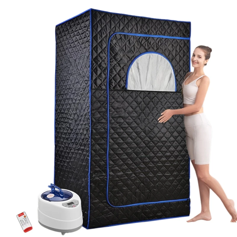 Портативный комплект для паровой сауны персональная сауна домашнего спа-салона