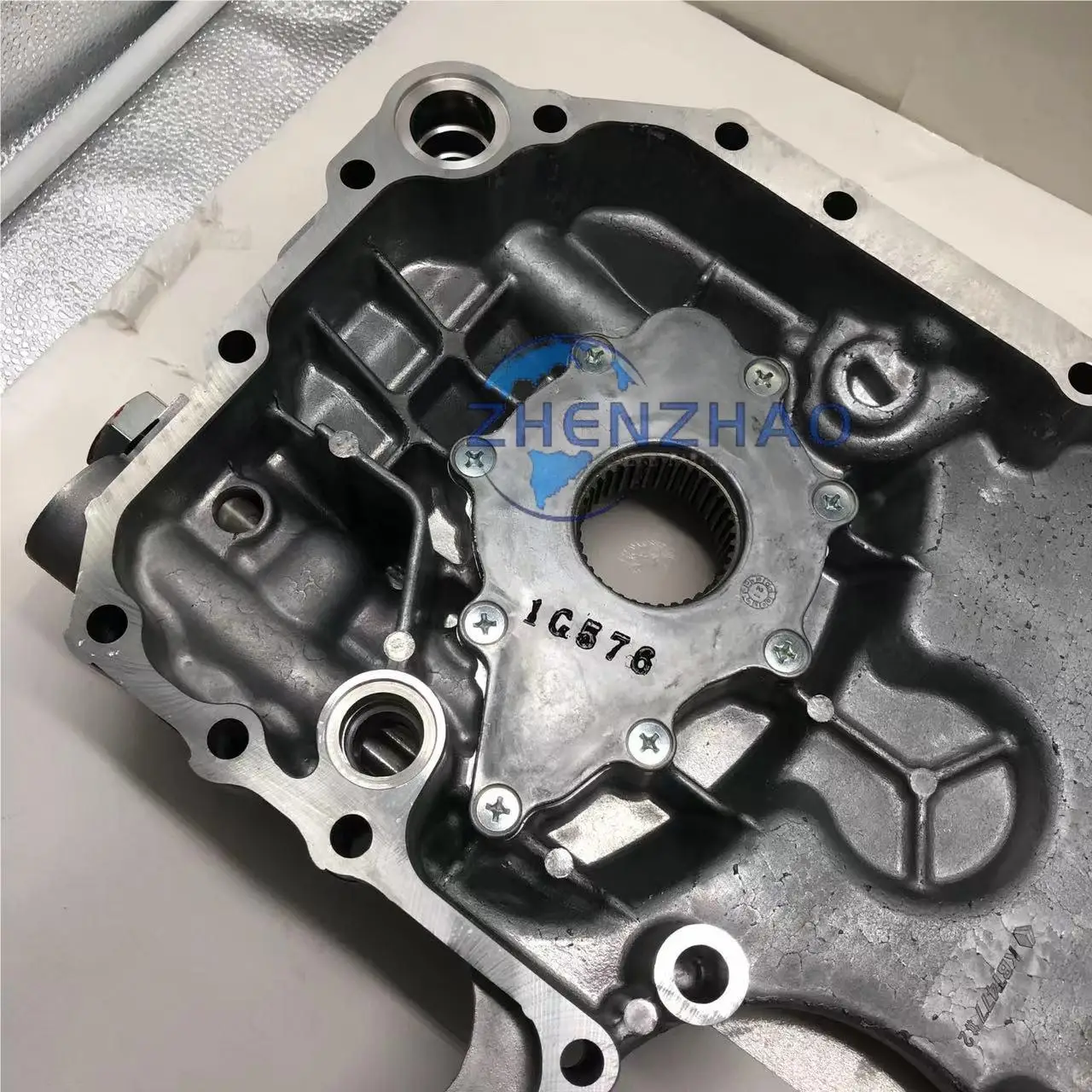 Дизельный двигатель V3307 крышка синхронизации передняя Подлинная и новая для