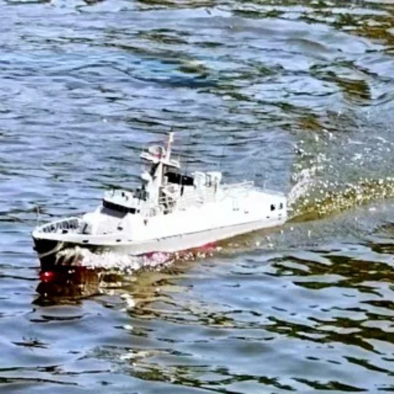 Модель 1/100 радиоуправляемой скоростной катер