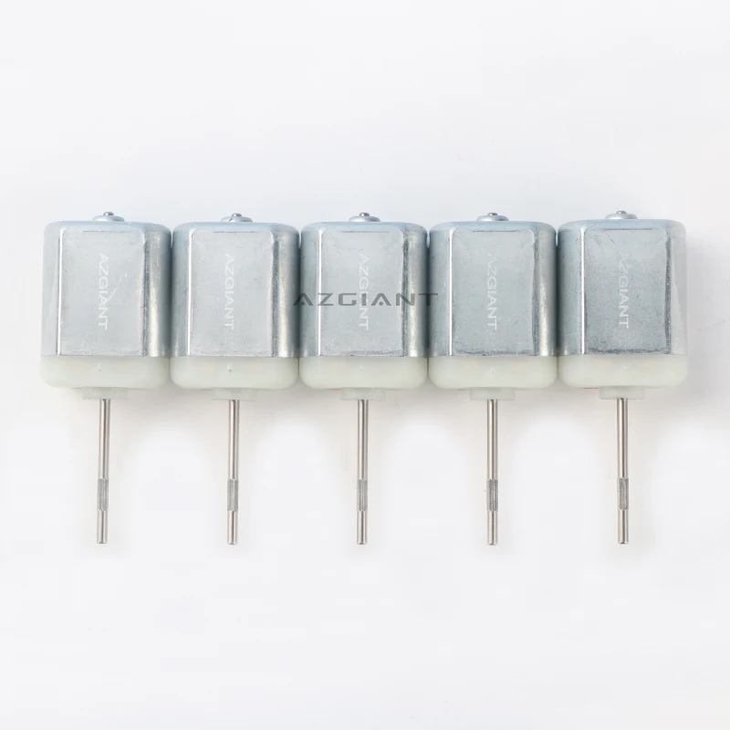 AZGIANT 5-50 шт. 27 мм FC280 автомобильный дверной замок штриммер двигатель угольная щетка привод замка