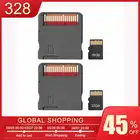 Карта памяти R4 для видеоигр, адаптер для самостоятельной загрузки 3DS, с поддержкой Nintend NDS MD GB GBC FC PCE, 2021