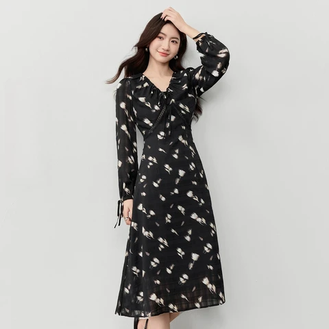 SENTUBILA женское платье полиэстер