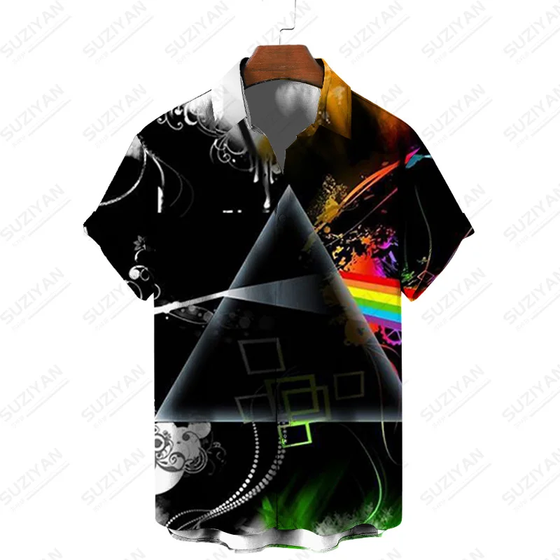 

Turn-Down Wholesale Shirt Men Clothing Brand Best Selling Cat Shirt Hot Selling Plaid Beach Color Blouses Urban Style Non-Iron