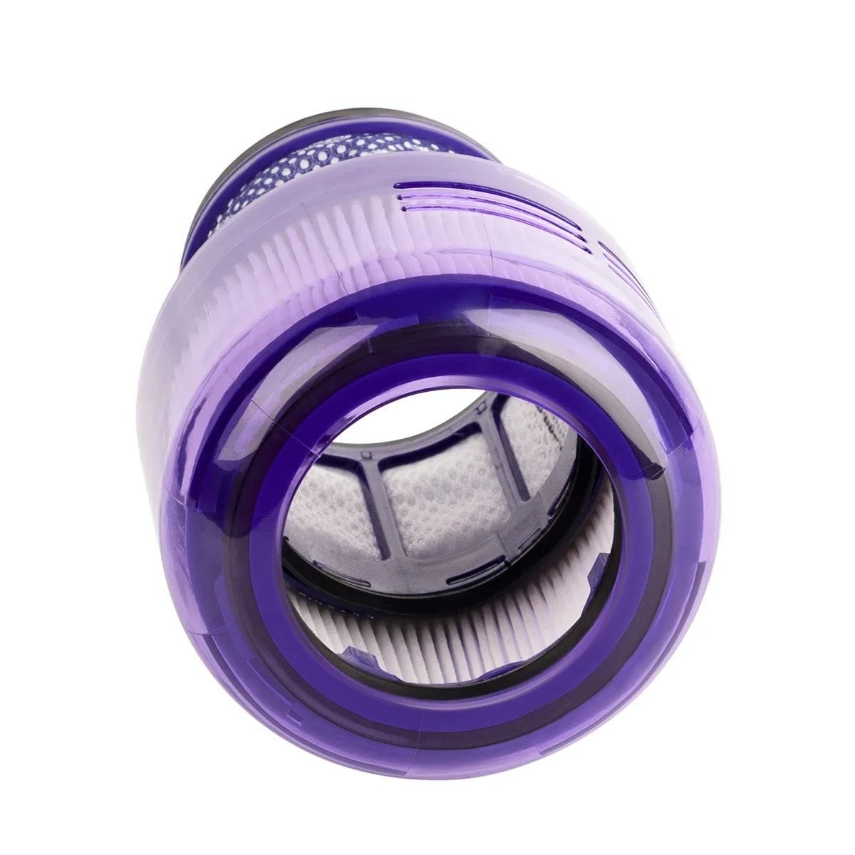 Фото HEPA-фильтр SV18 для цифрового тонкого ручного беспроводного пылесоса Dyson SV18, сменные аксессуары, артикул. 970612-01 №5