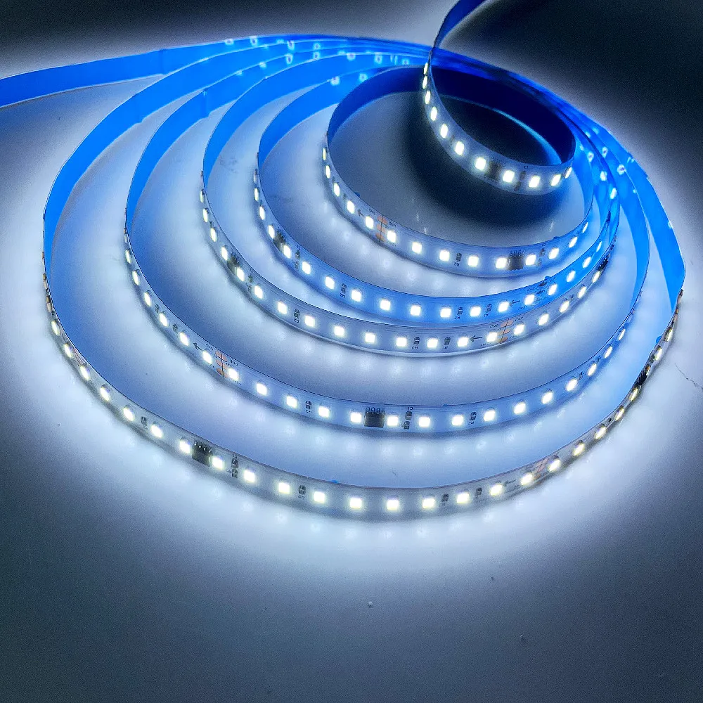 

LED Running Water Flowing Horse Race 5/10M DC 24V WS2811 IC Pixel Strip Light Addressable 2835 120LEDS/M Tape String Steps