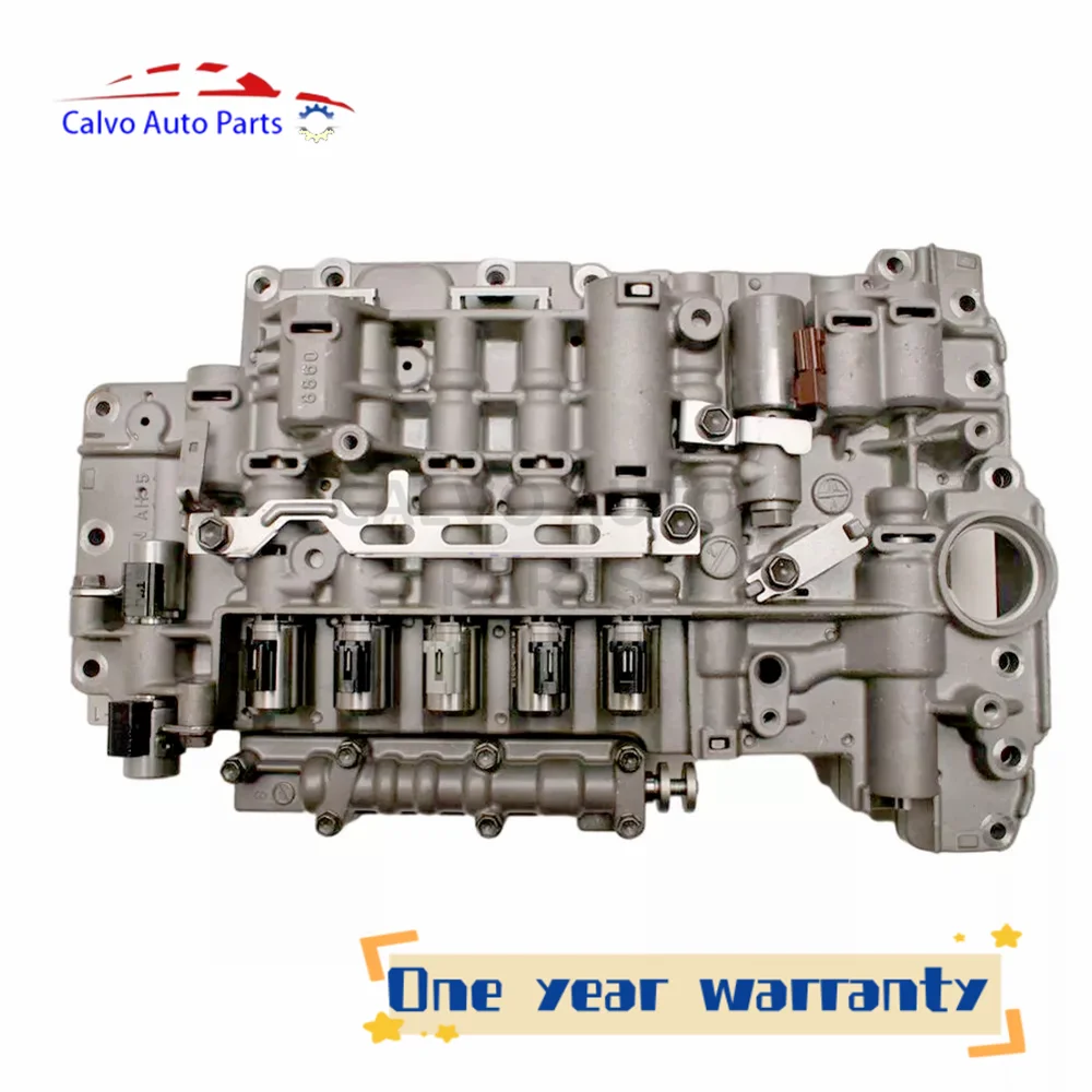 09D 09K 09M TR60SN корпус клапана автоматической коробки передач с соленоидами 09D325039A для