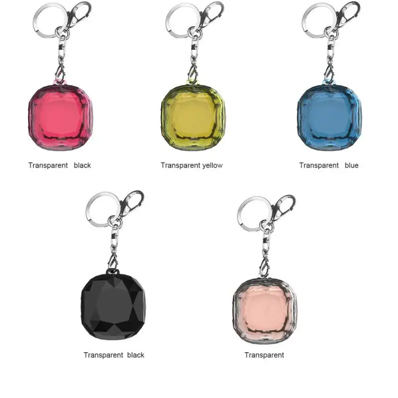 

3d Case Transparent Anti-scratches High-quality Fashion Anti-dust For Samsung Galaxy Buds Headset Case Protective Cover Pc