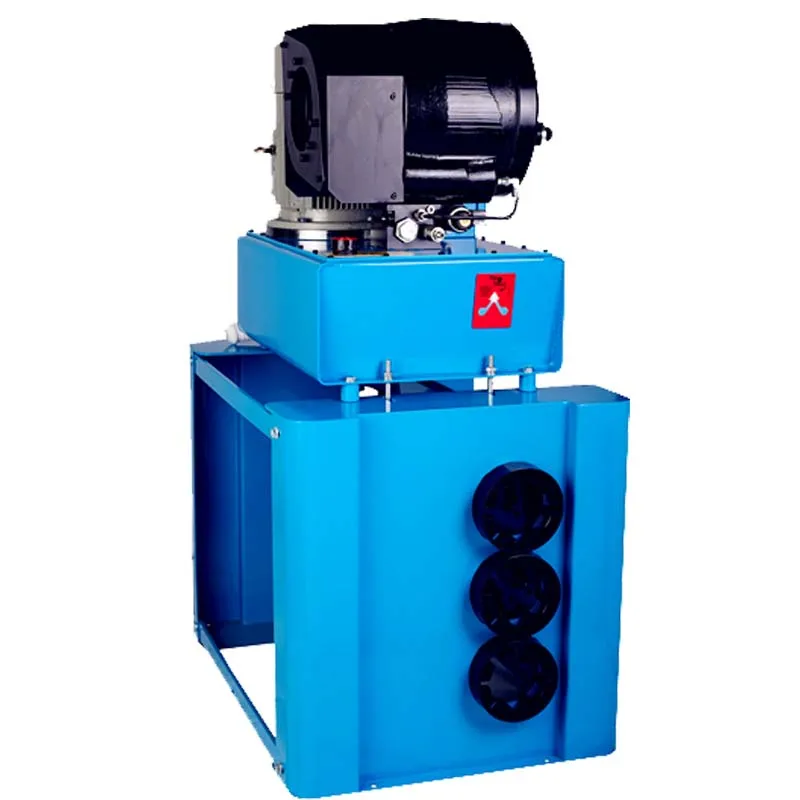 YYHC-горячая распродажа 1/8 &quot-2&quot гидравлический электрический обжимной