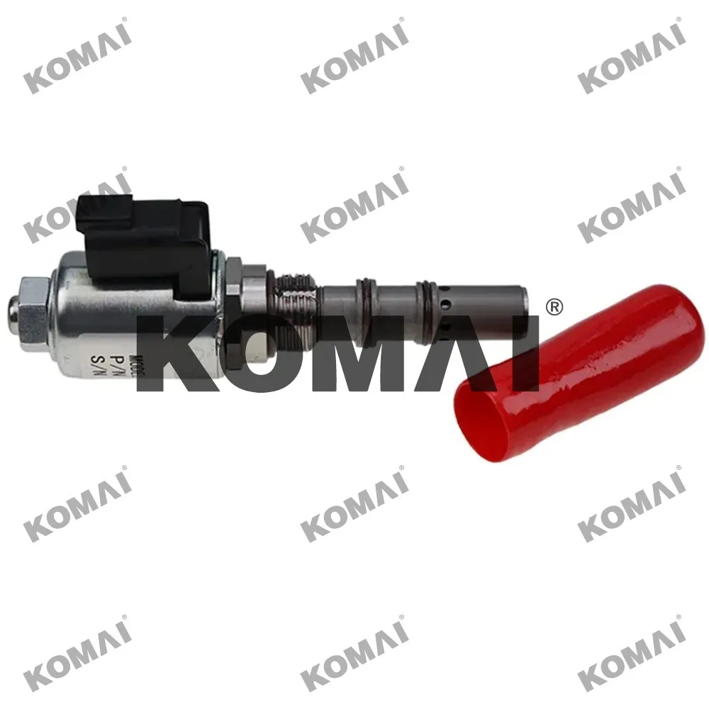 Электромагнитный клапан XOJOX 207-6806 для CAT 950G 962G 966G 972G 980G (art.: 3920d209666bb) - 3920d209666bb