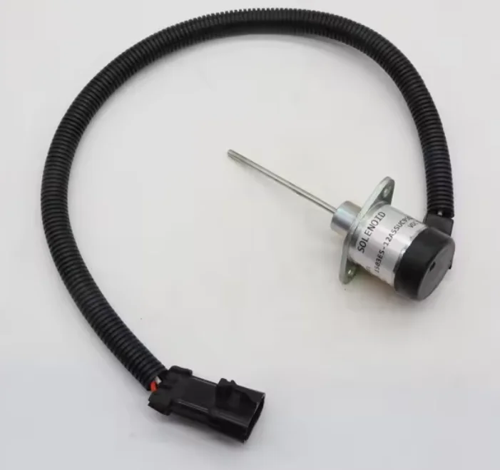 Электромагнитный клапан отключения подачи топлива 12 В 1503ES-12A5SUC9SCC28 SA-5019-12 SA-5157-12