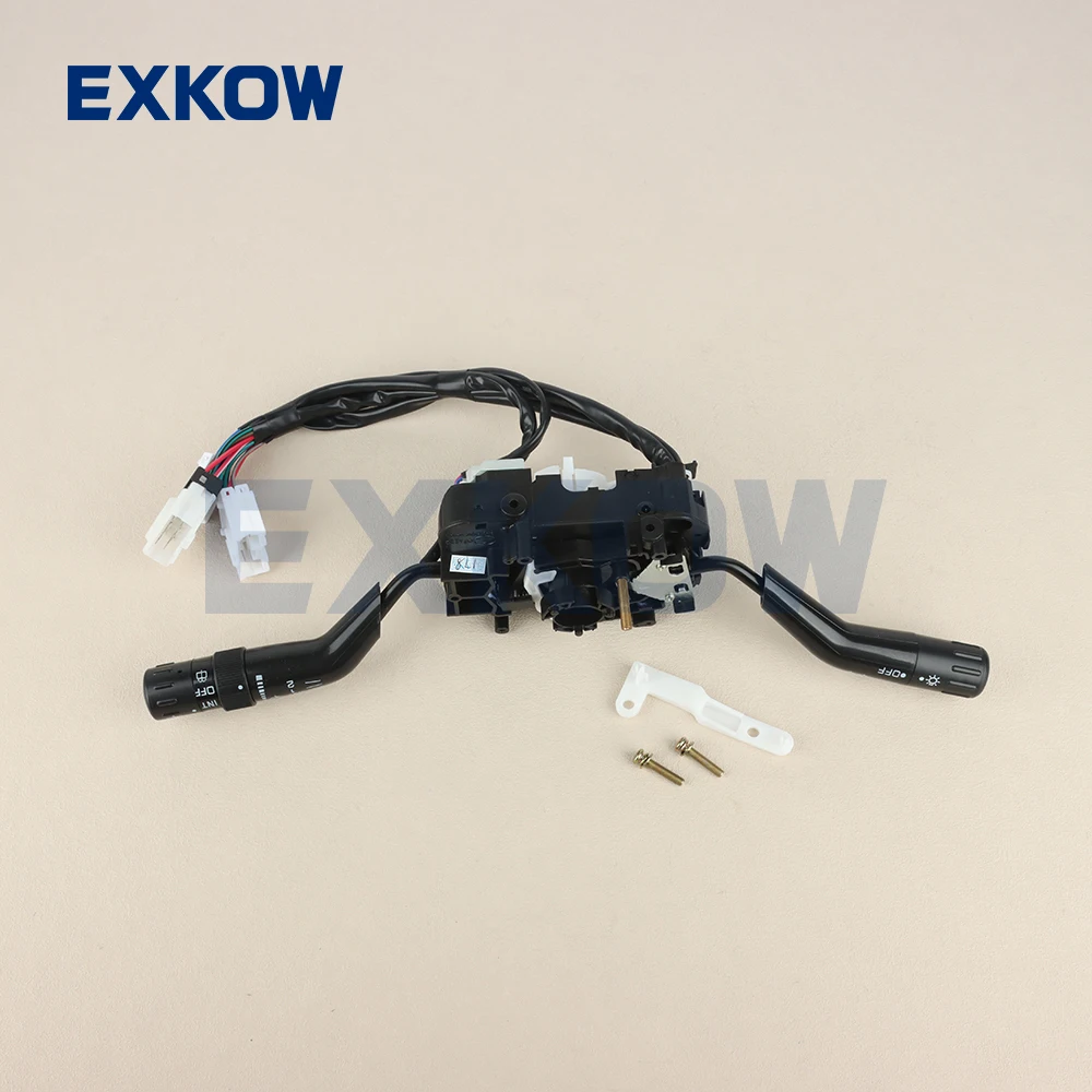 Переключатель рулевой колонки сигнала поворота для Mitsubishi Pajero Montero II 1990-2004 MR301406 MB921588 MB823274