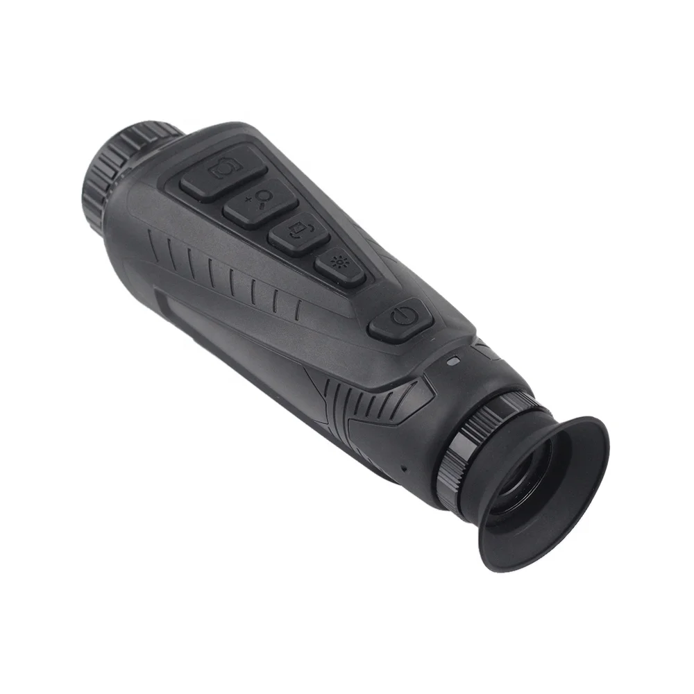 

384x288 Resolution Night Vision Outdoor Handheld Infrared Thermal Imaging Scope Monocular for Hunting