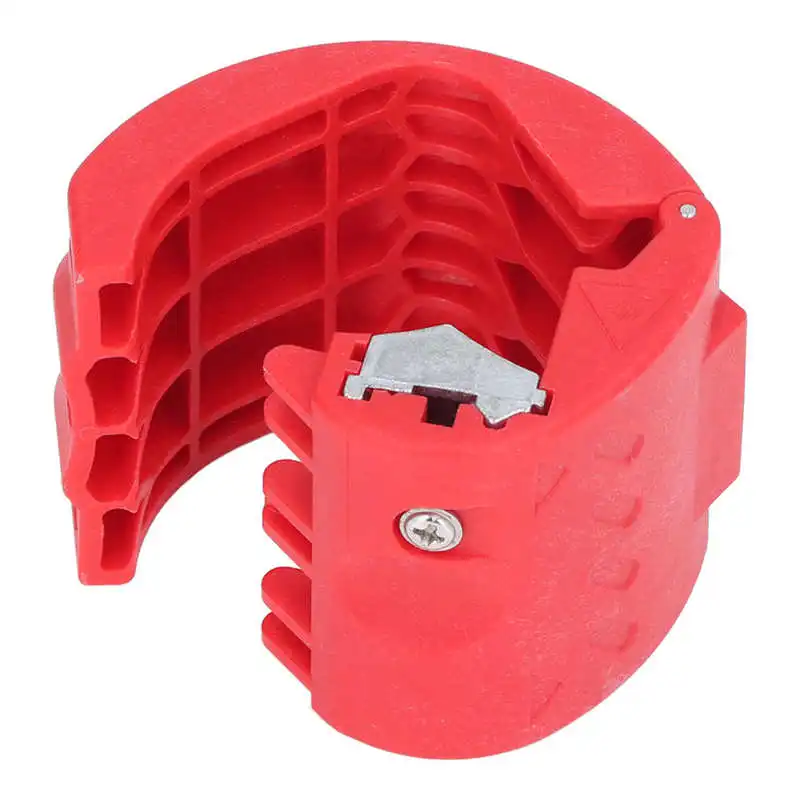 

Water Pipe Cutter Portable Convenient Hand Wire Cable Cutting Tool ABS + Stainless Steel Pipe Cutting Tools
