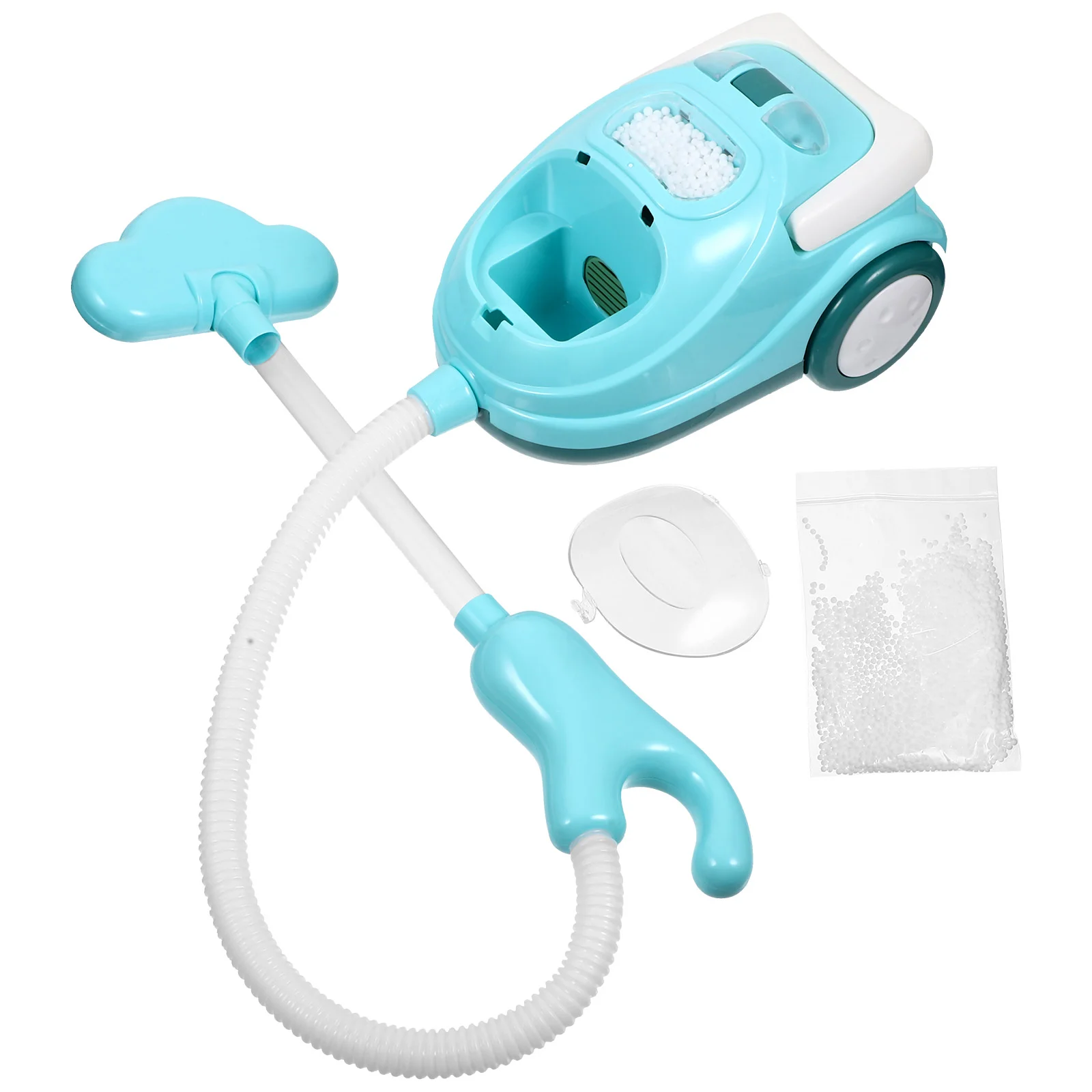 

Children's Pretend Play Toys Simulation Blender Children Toaster Vacuum Cleaner Cooker Educational Kitchen Toys For Girls