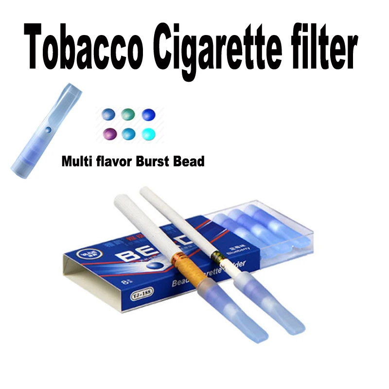 

Disposable Microfilter Tobacco Cigarette filter Mini Healthy Smoke Mouthpiece Portable Straight Cigarette Holder Gift for Men