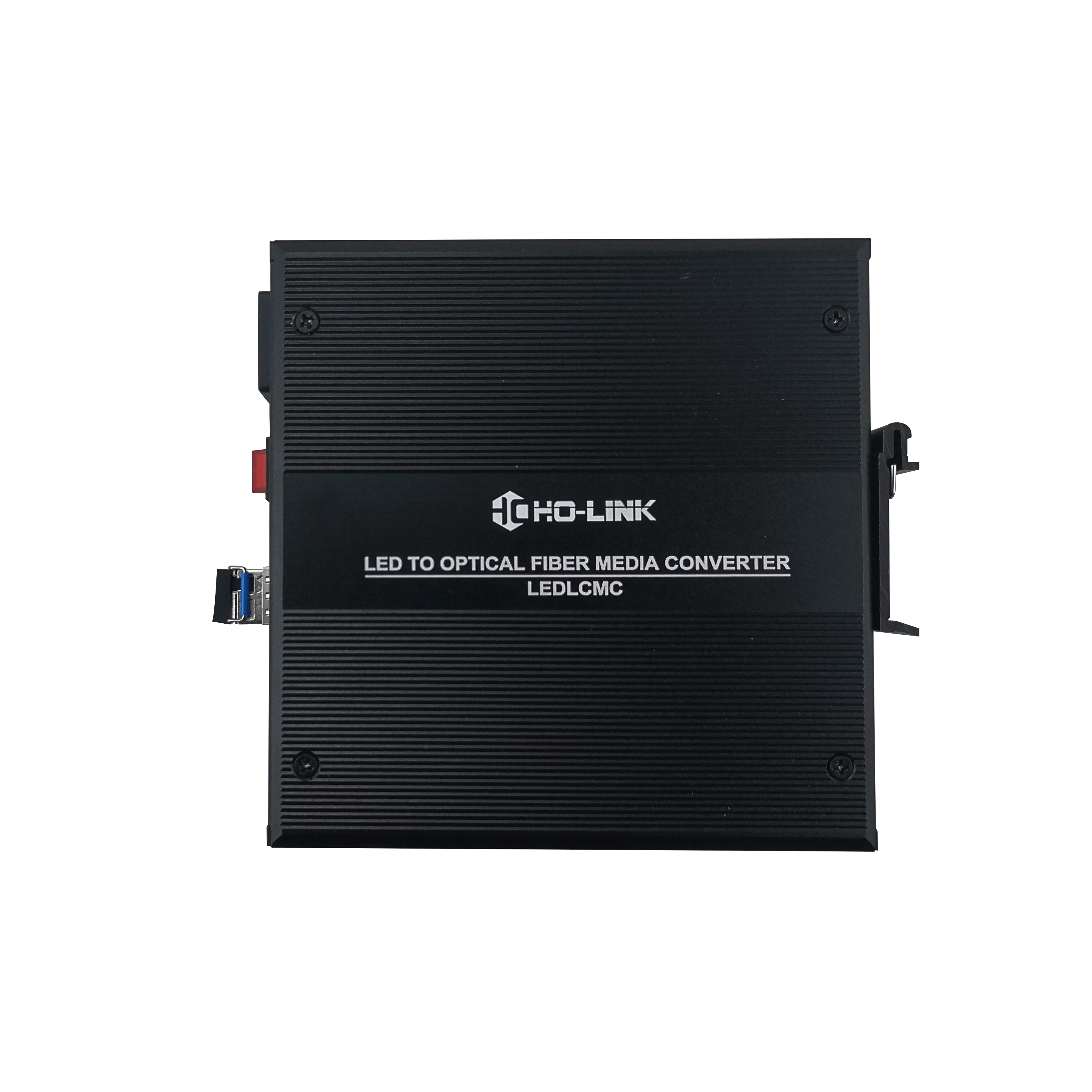 Волоконный медиа-конвертер Ho-link ethernet трансивер sfp в rj45 оптический для