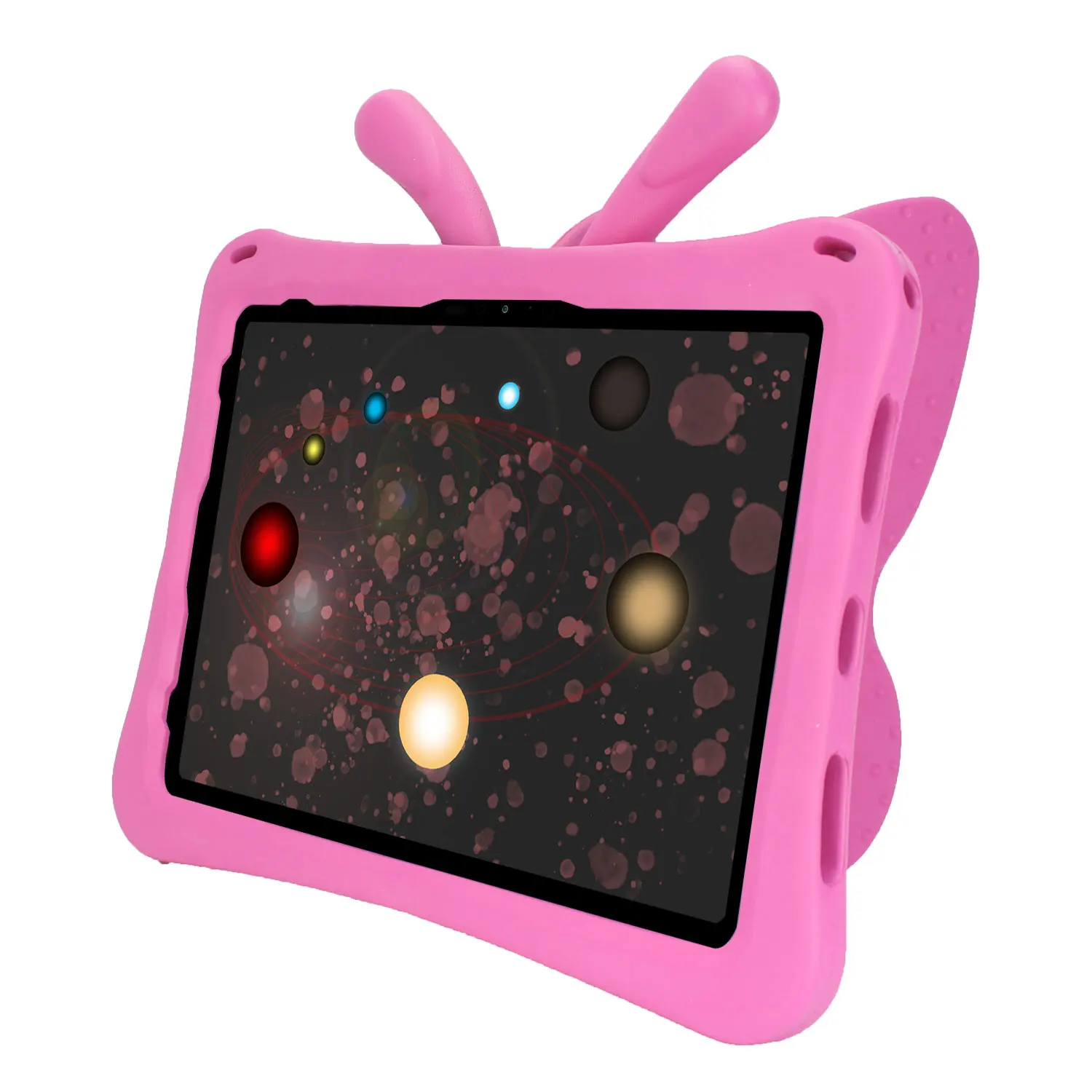 Детский чехол из ЭВА для iPad Air Pro 11 2024 A2899 A2837 Милый мультяшный 4 5 10 9 2022 10th Pro11
