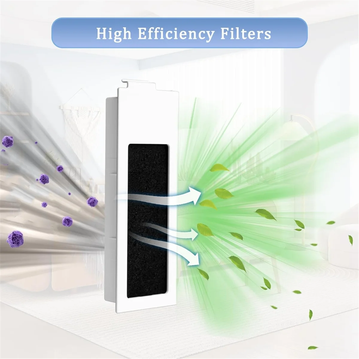 Комплект аксессуаров для T20 Omni запасные части основной щетки пылесоса E