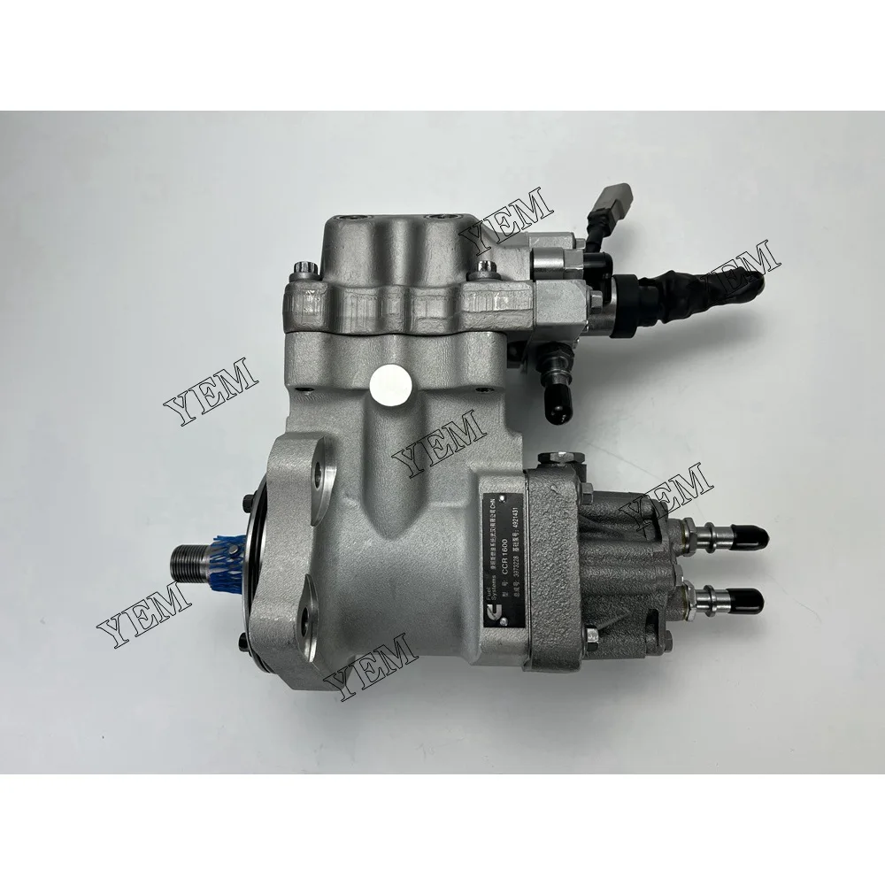 

Новый топливный насос 6CT 6745-71-1171 3973228 4921431 02732-48 490271 071010 для дизельного двигателя экскаватора Cummins.