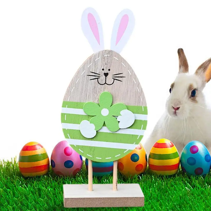 

Деревянный кролик, поделки в форме яйца, пасхальный домашний декор, большой Пасхальный кролик, яйцо, вырезы, кролик, яйцо, формы, птица