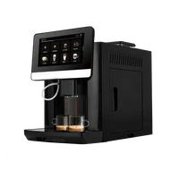 hot selling commercial automatic espresso coffee machine for business