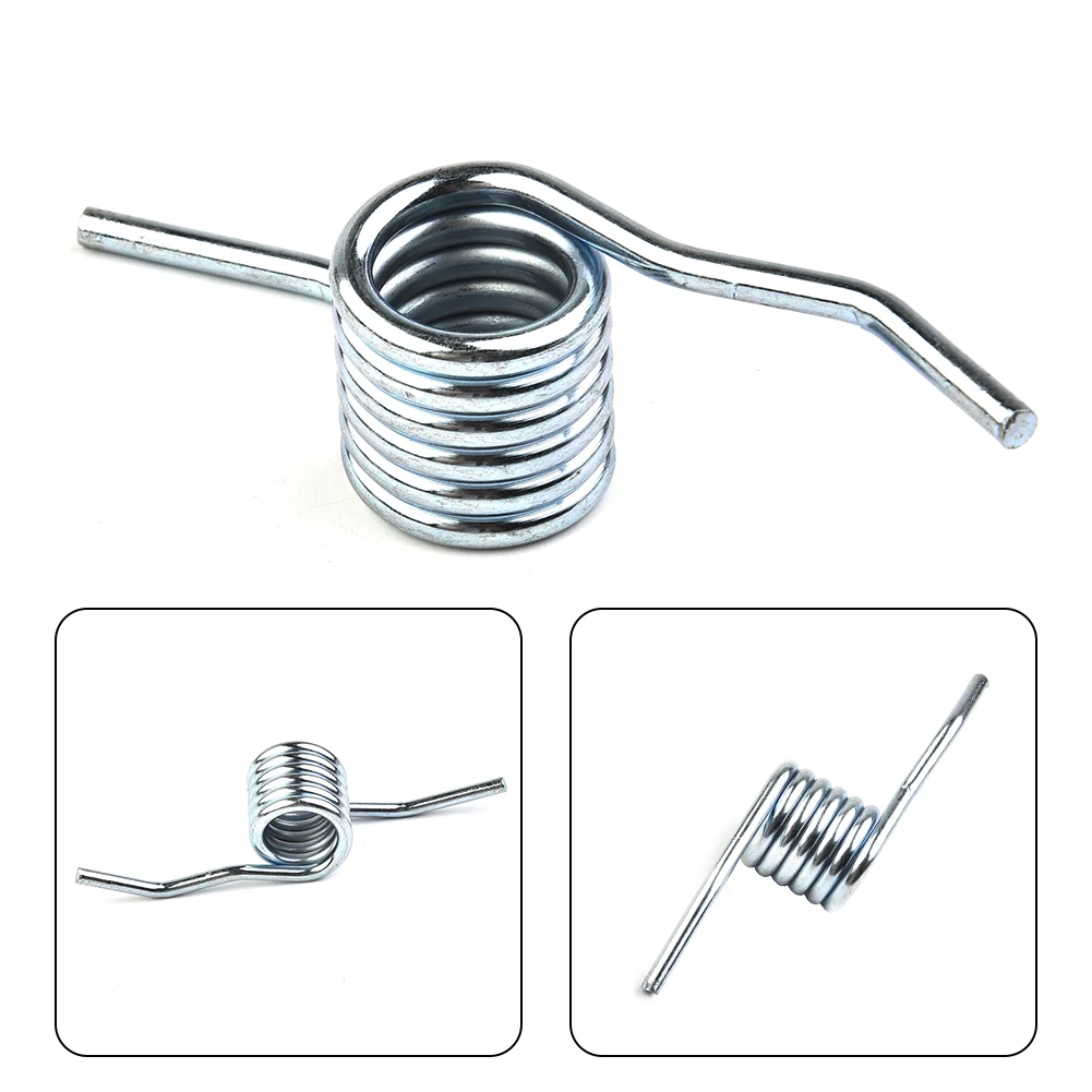 

3 Ton Torsion Spring Spring Horizontal Parts Repair Spring Tools Torsion 1pc Jack Return repair Hydraulic Useful