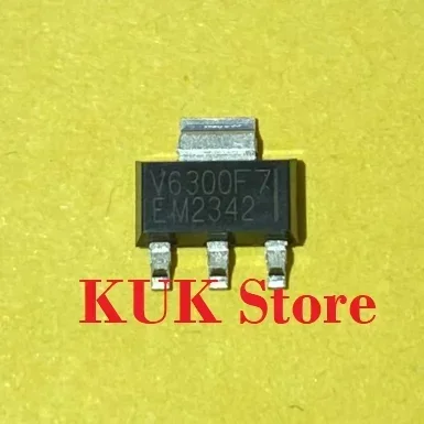 Оригинал V6300F5 = V6300F7 V6300F маркировка 5 и 7 кода даты V6300FST3B+ V6300FS V6300